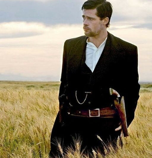 Brad Pitt’s Rule-Breaking Gambit: How He Landed the Role in ‘The Assassination of Jesse James