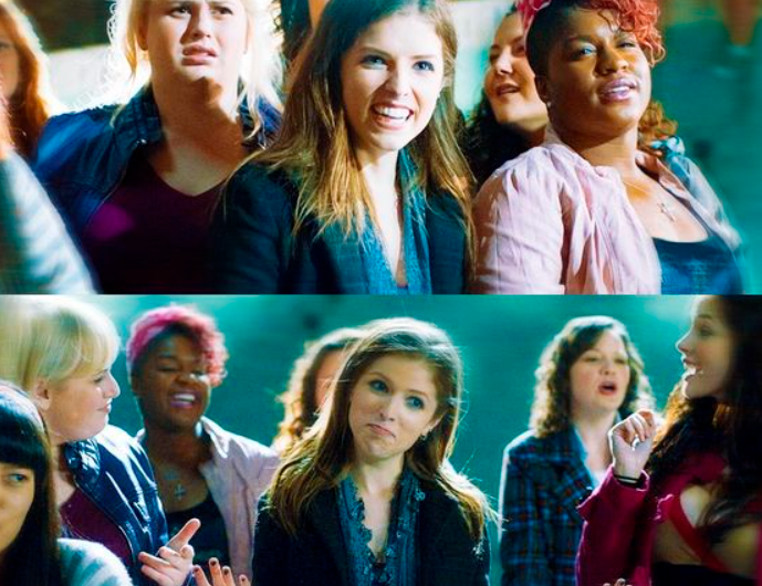 From Beca to Beloved: How Anna Kendrick’s movie “Pitch Perfect” conquered the hearts of fans