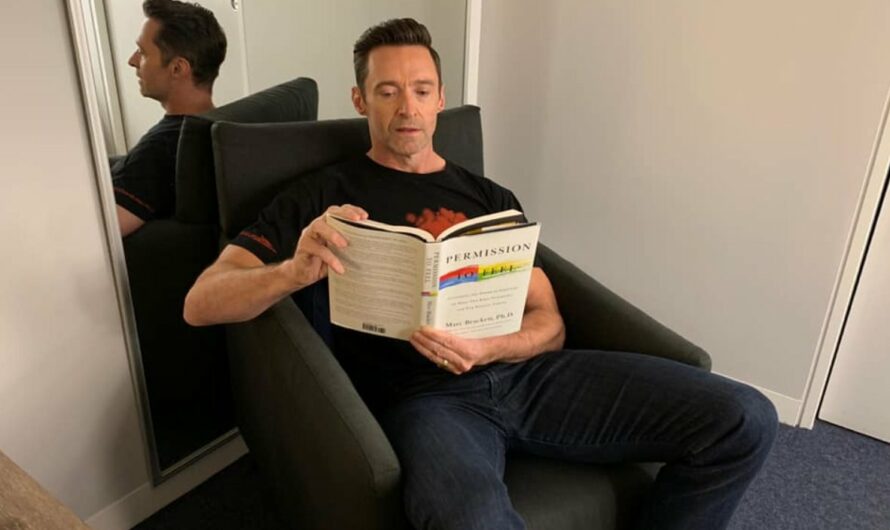 Level Up Your Inspiration: Hugh Jackman’s Must-Read Books for the New Year