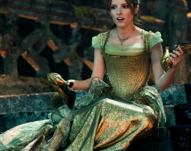 Anna Kendrick’s “Into the Woods” Transformation: Unveiling the Most Challenging Aspects of Her Performance