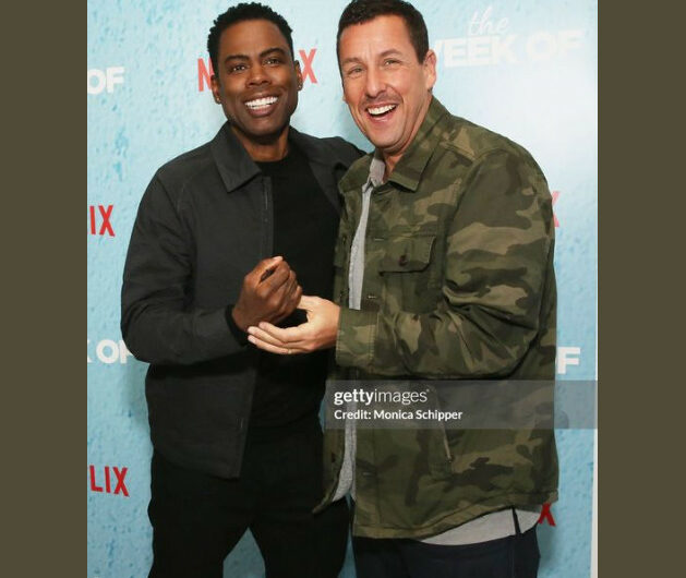 Breaking the Mold: Unraveling the Astonishing Career Parallels of Adam Sandler and Chris Rock