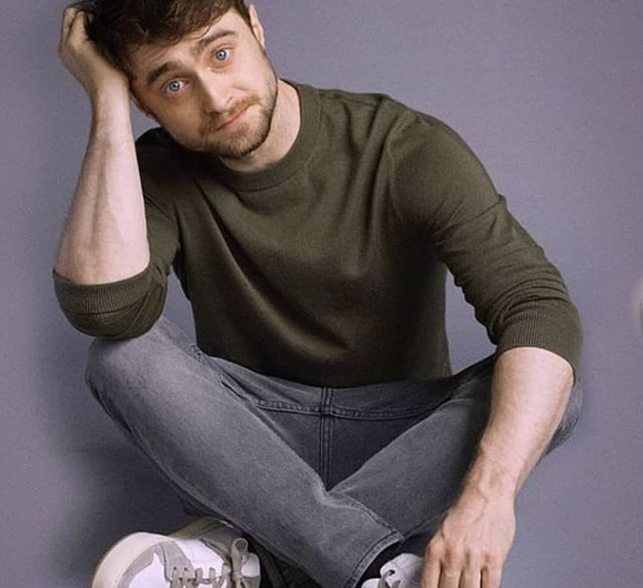 Discover why Daniel Radcliffe advocates for embracing failure as a stepping stone towards growth and achievement.