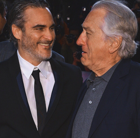 Phoenix Rising: How Robert De Niro Ignited Joaquin Phoenix’s Cinematic Evolution