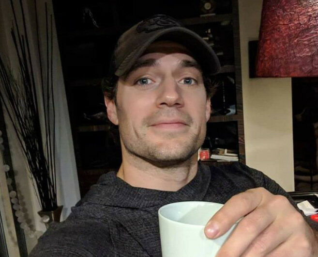 The Superman of Java: Henry Cavill’s Ultimate Coffee Routine Exposed!