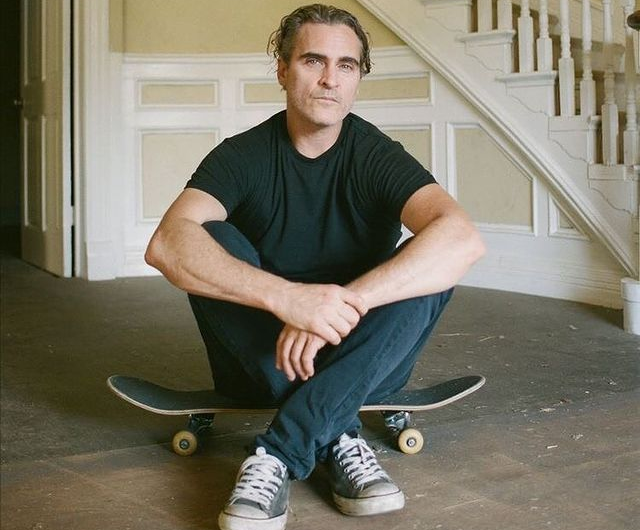 Stress, Stardom, and Serenity: The Surprising Stress Relief Habits of Joaquin Phoenix