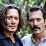 Method Madness: Johnny Depp Lived with Hunter S. Thompson for ‘Fear and Loathing’.