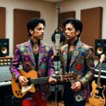 Dynamic Duos: Prince’s Iconic Collaborations That Sparked Chart Hits and Creative Synergy.
