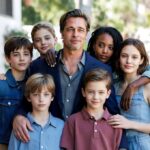 Family First: Brad Pitt’s Unbreakable Bond with His Six Children Endures!