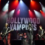 Rock & Roll Royalty: Johnny Depp Co-Founds Hollywood Vampires with Music Legends.