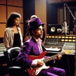 The Symbol of Freedom: Prince’s Bold Fight for Creative Control That Reshaped Artist Rights.