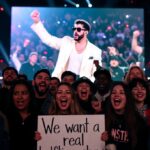 Super Bowl Halftime Divides Fans: Bad Bunny’s Choice Sparks Debate & Latin Music Milestone Claims