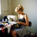 DIY Diva: Gwen Stefani Sewed Her Iconic Stage Looks, Defining Early No Doubt Style!