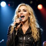 From Shy Performer to Stage Dynamo: Gwen Stefani’s Anaheim Debut with No Doubt!