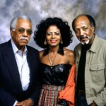 Architects of a King: How Berry Gordy, Diana Ross, and Quincy Jones Shaped Michael Jackson’s Brilliance!