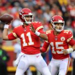 The Waiting Game: How Mahomes Learned from Alex Smith Before His Star-Making 2018 Takeover.