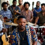 Authentic Connections: Jamie Foxx Bonded with Charles’ Musicians for ‘Ray’s’ Emotional Depth